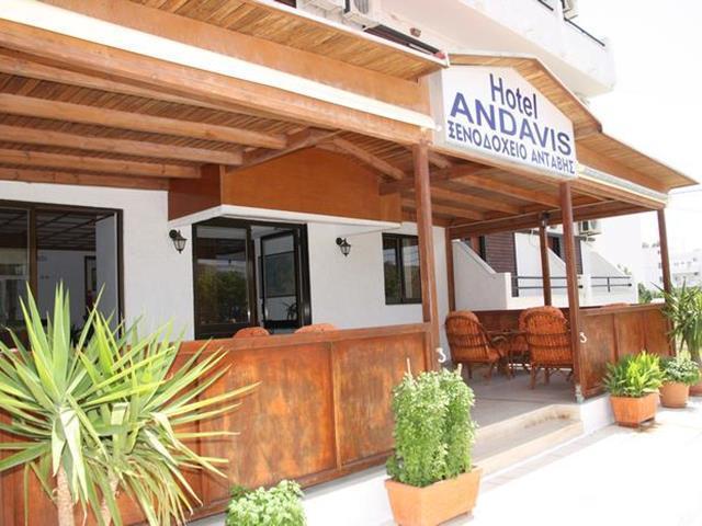 Andavis (adults Only) Otel 2*